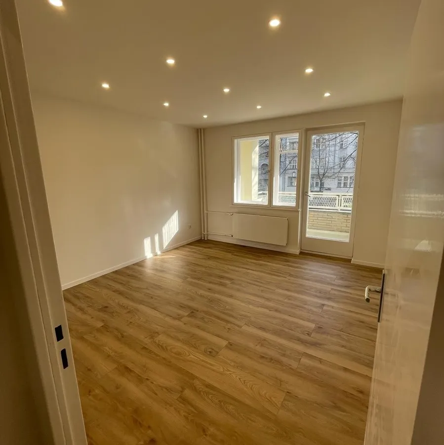 Modernisierter Wohnraum von WIO-Recare